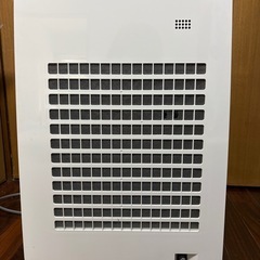 シャープ　加湿空気清浄機の画像