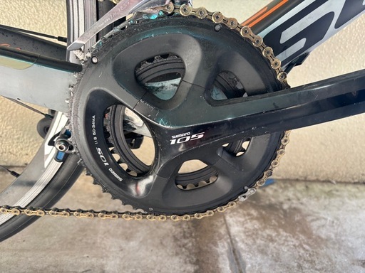 値段交渉可！Scott foil 30.1 カーボンロードバイク 