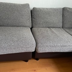 ソファーの画像