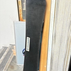 スノーボード　ビンディング付き　151cmの画像