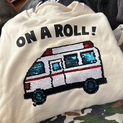 子ども服　男の子　130 120の画像