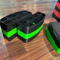 バランス台　トレーニング　ステップ台の画像