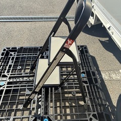 🉐⭐️お買得⭐️🉐コーナン　ラクステ2段の画像