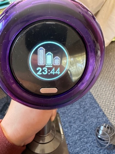 動作良好 ダイソン　Dyson digital slim fluffy origin 