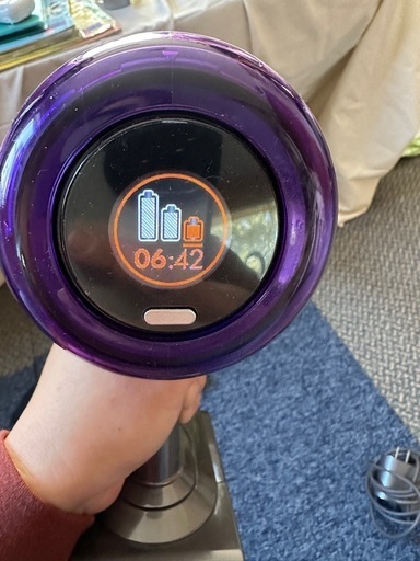 動作良好 ダイソン　Dyson digital slim fluffy origin 