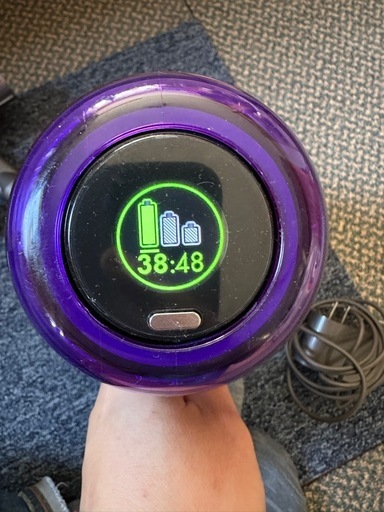 動作良好 ダイソン　Dyson digital slim fluffy origin 