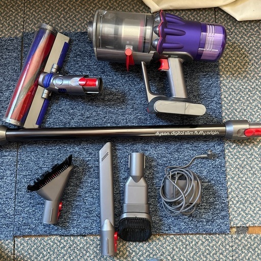 動作良好 ダイソン　Dyson digital slim fluffy origin 