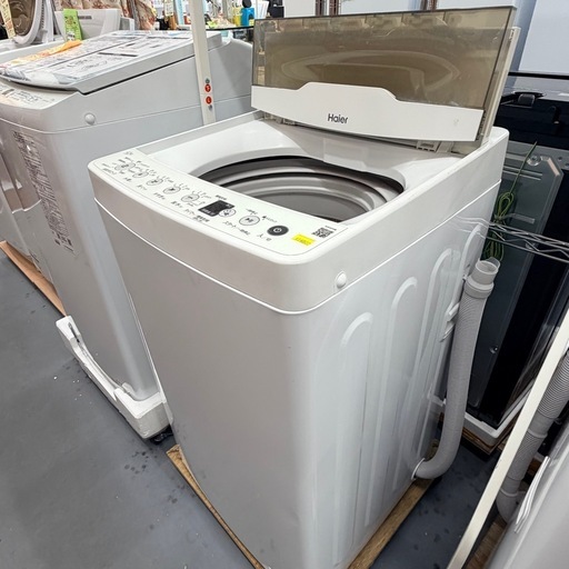 USED 洗濯機 ハイアール 2022年 4.5K