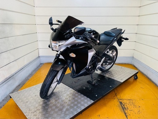 35141km ★始動動画あり★ ホンダ CBR250R MC41　中型　兵庫県　神戸市　バイク