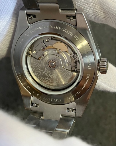 TISSOT ジェントルマン　POWERMATIC 80
