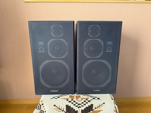 Coral 3wayスピーカー X-Ⅲ 