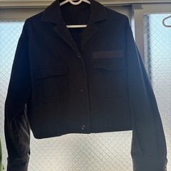 上着（ショート丈）の画像