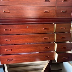 和タンスの画像