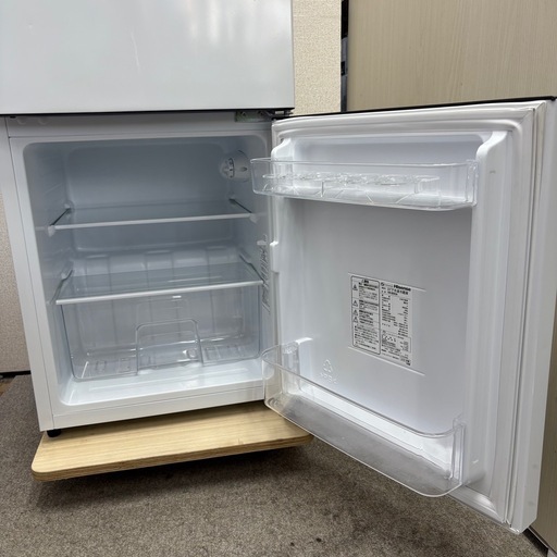 【引き取り限定】⭐️Hisense⭐️冷凍冷蔵庫 2020年 90L 一万円以上お買い上げで配送無料に