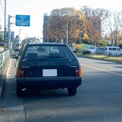 シトロエンBXの画像