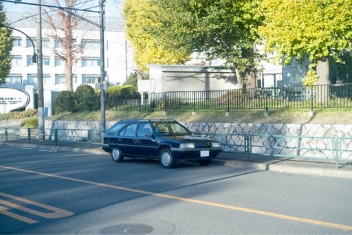 シトロエンBX