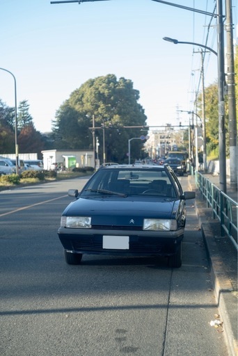 シトロエンBX