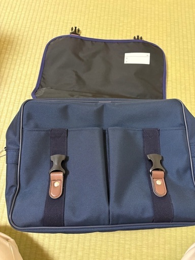 売りきれました。姫路工業高校　通学カバン　男子カバン