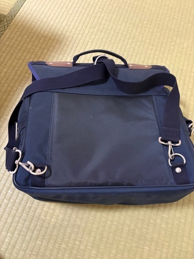 売りきれました。姫路工業高校　通学カバン　男子カバン