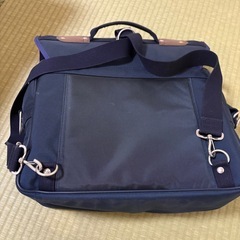 姫路工業高校　通学カバン　男子カバンの画像