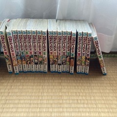 ワンピース　1巻〜105巻の画像