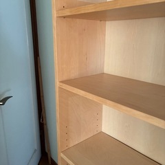 IKEA製本棚の画像