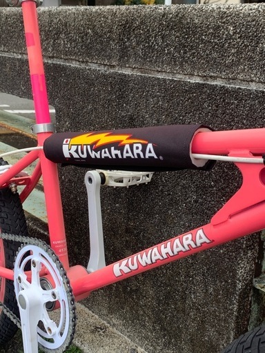 KUWAHARA KZー01 
bmx