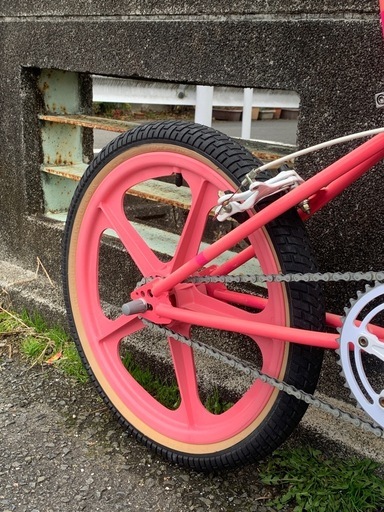 KUWAHARA KZー01 
bmx
