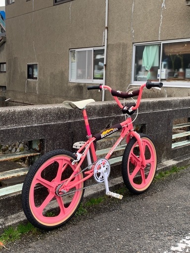 KUWAHARA KZー01 
bmx