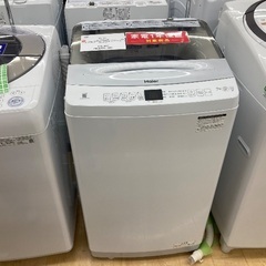 【トレファク イオンモール常滑店】全自動洗濯機 Haier JW-UD70MK 2025年製をご紹介！の画像