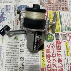 リール　3つセットの画像