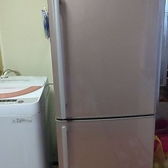 洗濯機、冷蔵庫の画像