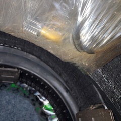 3.00-10　バイク　スクーター　タイヤ　未使用の画像