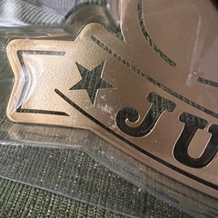 ジャグラー　壁掛け時計の画像