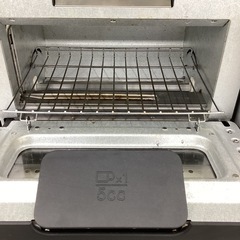 【トレファクピエリ守山店】【取りに来られる方限定】BALMUDA　スチームトースター 2017年製の画像