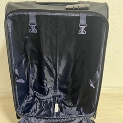 【受け渡し者決まりました】キャリーケースの画像