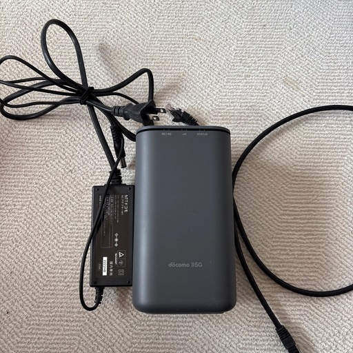 ドコモホーム5G