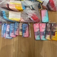 iPhoneケースセット5〜12 まとめ売‼️転売⭕️の画像