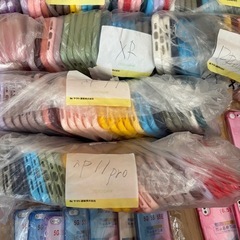 iPhoneケースセット5〜12 まとめ売‼️転売⭕️の画像