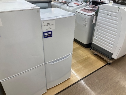 【トレファク イオンモール常滑店】2ドア冷蔵庫 YAMAZEN 2023年製をご紹介！