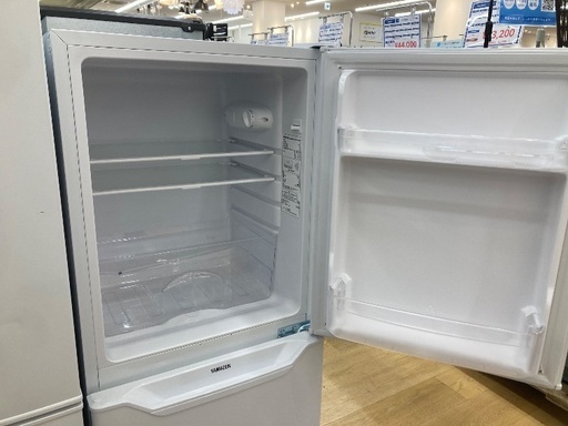 【トレファク イオンモール常滑店】2ドア冷蔵庫 YAMAZEN 2023年製をご紹介！