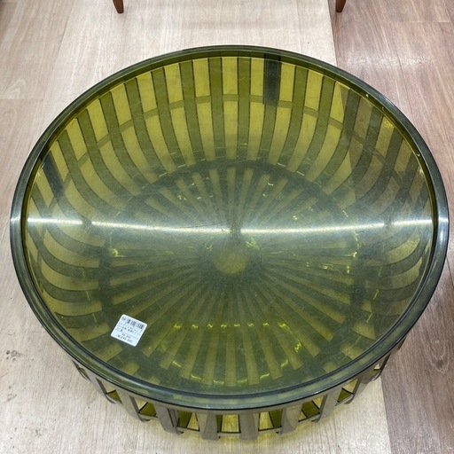 Kartellのセンターテーブルのご紹介です！！