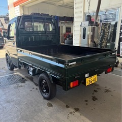 乗って帰れます！全塗装済み！エアコン、パワステ付き！タイミングチェーン！の画像