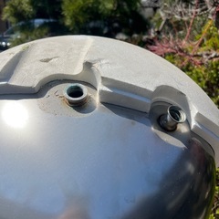 ステンレスタンク の画像