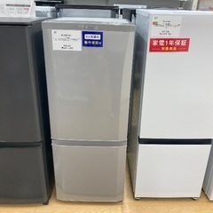 【トレファク イオンモール常滑店】2ドア冷蔵庫 MITSUBISHI MR-P15A-S 2016年製をご紹介！の画像