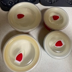 HEINZ   陶器　　トマト　　ケチャップの画像