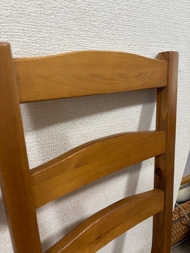 IKEA ヨックモック　4脚セット