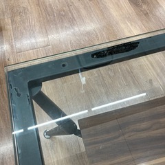 Franc francのガラステーブルのご紹介です！！の画像