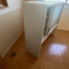 食器棚(上)※急ぎで取引希望です。の画像