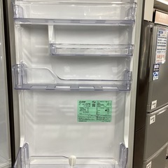 【トレファクピエリ守山店】【取りに来られる方限定】MITSUBISHI　3ドア冷蔵庫  2021年製の画像